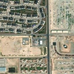 Satellite imagery of H 146 — NGS CE0127 — El Paso County, US, US