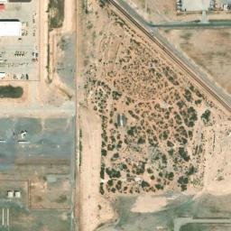 Satellite imagery of M 146 — NGS CE0131 — El Paso, US, US