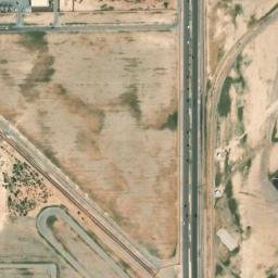 Satellite imagery of ELP A — NGS AB8586 — El Paso, US, US