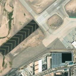Satellite imagery of EL PASO MUN APT CONTROL TOWER — NGS CE0543, US