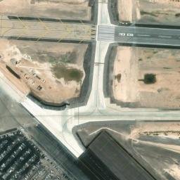 Satellite imagery of EL PASO MUN APT CONTROL TOWER — NGS CE0543, US