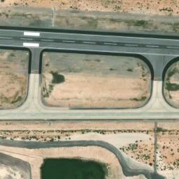 Satellite imagery of ARP 2 ELP — NGS AB6217 — El Paso, US, US