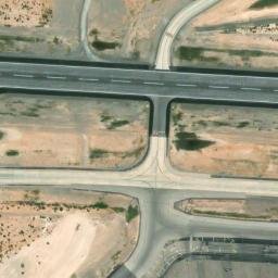 Satellite imagery of CONTROL — NGS CE0542 — El Paso, US, US