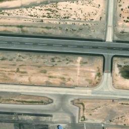 Satellite imagery of CONTROL — NGS CE0542 — El Paso, US, US