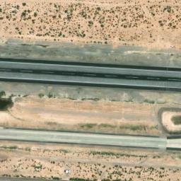 Satellite imagery of CONTROL — NGS CE0542 — El Paso, US, US