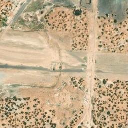 Satellite imagery of G 1118 — NGS CE0135 — El Paso, US, US