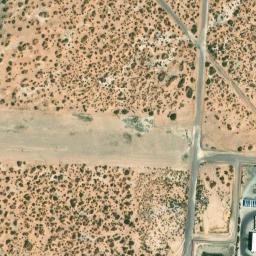 Satellite imagery of G 1118 — NGS CE0135 — El Paso, US, US