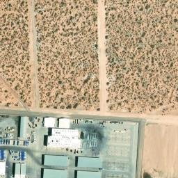 Satellite imagery of H 1118 — NGS CE0138 — El Paso, US, US
