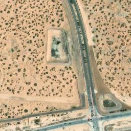 Satellite imagery of A 1384 — NGS CE0399 — El Paso, US, US