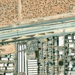 Satellite imagery of X 1118 — NGS CE0141 — El Paso County, US, US