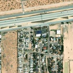 Satellite imagery of X 1118 — NGS CE0141 — El Paso County, US, US