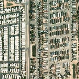 Satellite imagery of J 1118 — NGS CE0144 — El Paso County, US, US