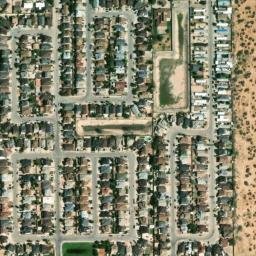 Satellite imagery of K 1118 — NGS CE0146 — El Paso, US, US