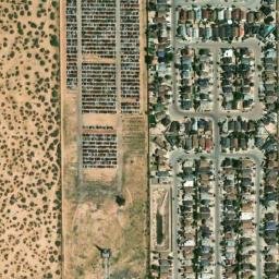 Satellite imagery of K 1118 — NGS CE0146 — El Paso, US, US