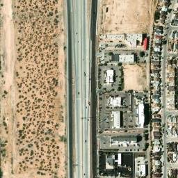 Satellite imagery of K 1118 — NGS CE0146 — El Paso, US, US