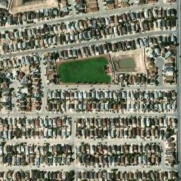 Satellite imagery of EAST 15 — NGS CE0531 — El Paso County, US, US