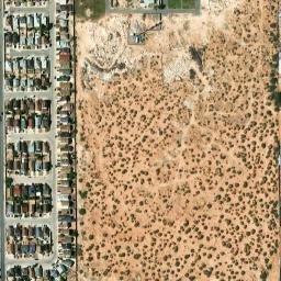 Satellite imagery of EAST 15 — NGS CE0531 — El Paso County, US, US