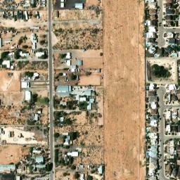 Satellite imagery of EAST 15 — NGS CE0531 — El Paso County, US, US