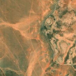 Satellite imagery of Gour el Mennza, DZ