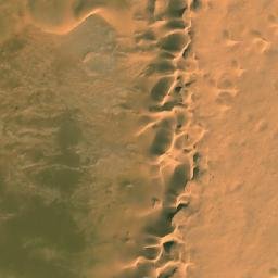Satellite imagery of Gour Tarfaïa, DZ