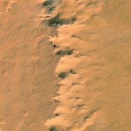 Satellite imagery of Gour Tarfaïa, DZ