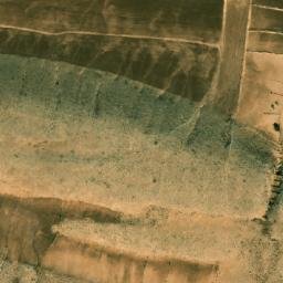 Satellite imagery of Ḩajāj Shawmar, LY