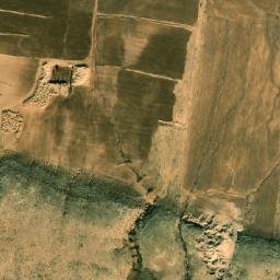Satellite imagery of Ḩajāj Shawmar, LY