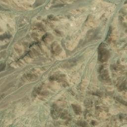 Satellite imagery of Kōh-e Shāh Rang, AF