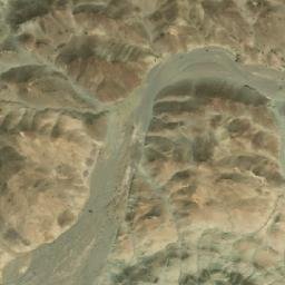 Satellite imagery of Kōh-e Shāh Rang, AF