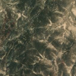 Satellite imagery of Kōh-e Shāgay, AF