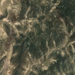 Satellite imagery of Kōh-e Shāgay, AF