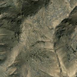 Satellite imagery of Khaībar, AF