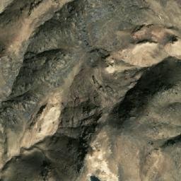 Satellite imagery of Khaībar, AF