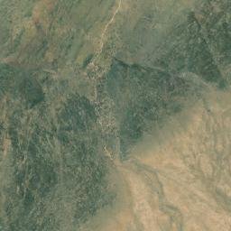 Satellite imagery of Dzil Band, AF