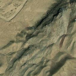 Satellite imagery of Dê Ghōrlamē Ghar, AF