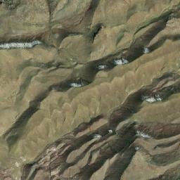 Satellite imagery of Dê Ghōrlamē Ghar, AF