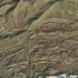 Satellite imagery of Dê Ghōrlamē Ghar, AF