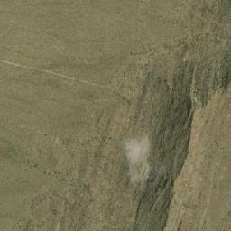 Satellite imagery of Tsākāṉay, AF