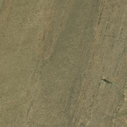 Satellite imagery of Tsākāṉay, AF