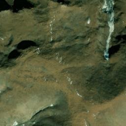 Satellite imagery of Gag La, CN