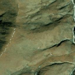 Satellite imagery of Gag La, CN