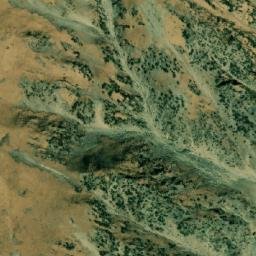 Satellite imagery of Aou La, CN