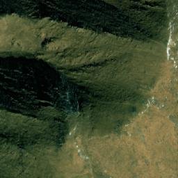 Satellite imagery of Aou La, CN