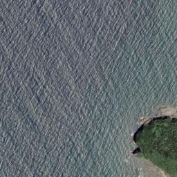 Satellite imagery of Tengu Bana, JP