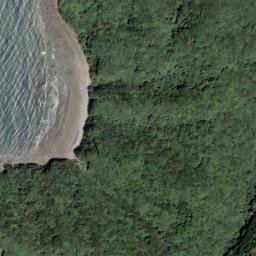 Satellite imagery of Tengu Bana, JP