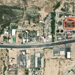 Satellite imagery of R 143 — NGS CE0289 — Sunland Park, US, US