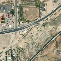 Satellite imagery of R 143 — NGS CE0289 — Sunland Park, US, US