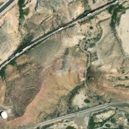 Satellite imagery of Z 28 — NGS CE0225 — El Paso, US, US