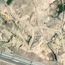 Satellite imagery of WEST 9 — NGS CE0677 — El Paso, US, US