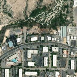Satellite imagery of WEST 9 — NGS CE0677 — El Paso, US, US